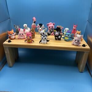 Enchantimals Pet Animals Lot Of 18 Super Cute Very Fun For All Kids & Collectors